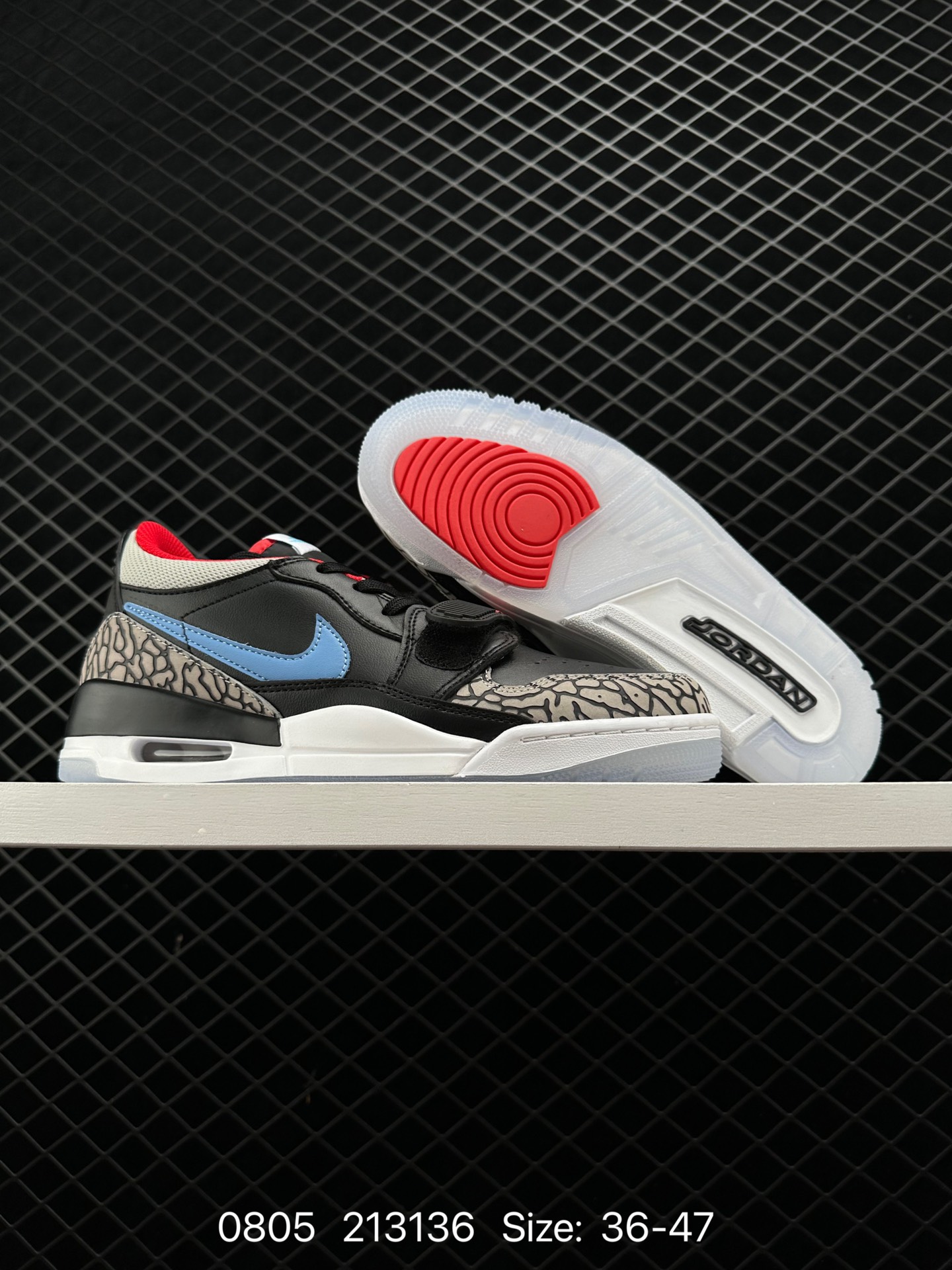 Air Jordan Legacy 312 Low